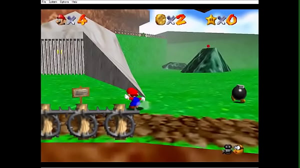 Mario 64