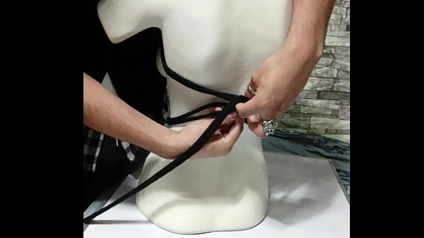 Amarre de pechos basico 