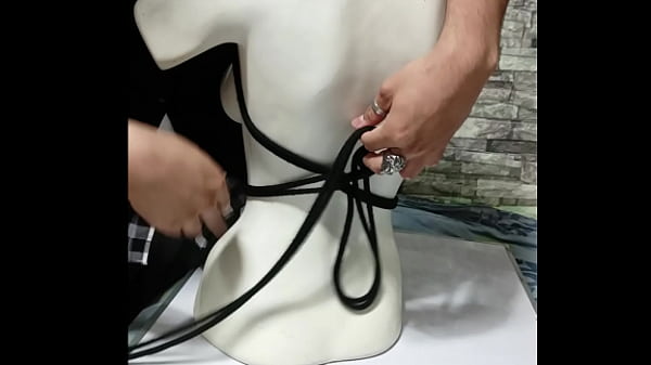 Amarre de pechos basico 