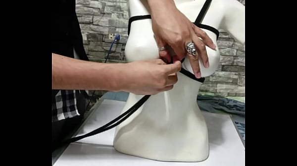 Amarre de pechos basico