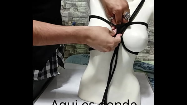 Amarre de pechos basico