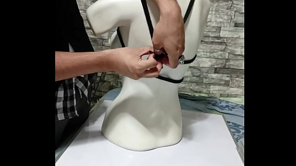 Amarre de pechos basico