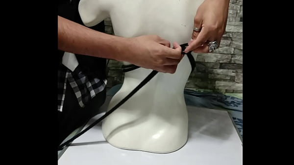 Amarre de pechos basico 