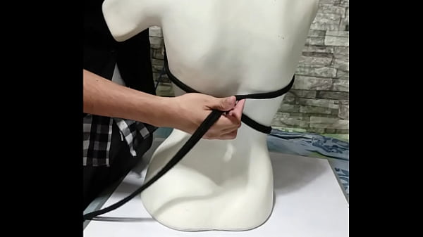 Amarre de pechos basico