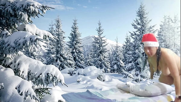 Preview of santa making me so hot with agarabas and olpr 