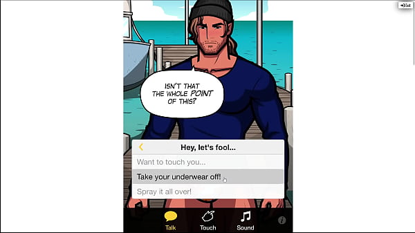 Play MP4 - Manful&colon; The Fisherman