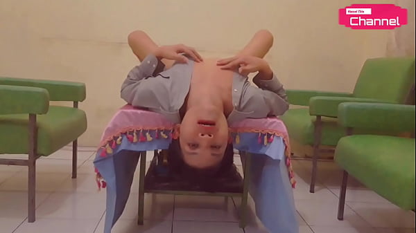 [Hansel Thio Channel] I Will Be Your Talent Vixen - I Serve Myself Dish Horny Mannequin For_My Fans Part_1