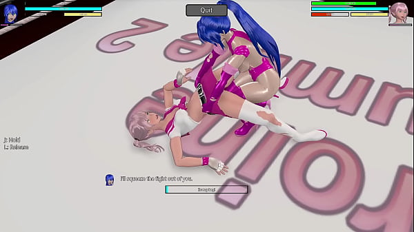 Heroine rumble 2 #13 wir steigen wieder in den ring 