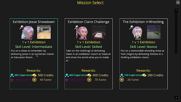 Heroine rumble 2 #13 wir steigen wieder in den ring 