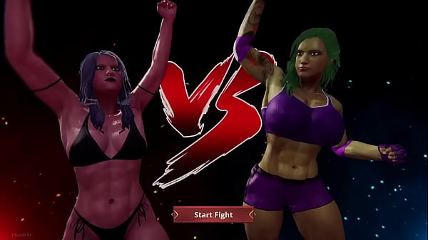 Nonton Lucifera Vs Jennifer [nf3d Female Mma Combat Femdom] thumbnail