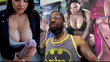 Devoted Long Thicc Hard Church Girl Cock Transgender Babe Cums Hard Ass Fuck For God, Ai Generated thumbnail