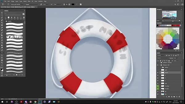 Sts broadcast by dc on picarto from september eighth 2021 