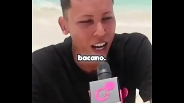 La divertida declaraci&oacute;n de amor de reynol black #elchicletv #comunidad #superacion #decisiones #apoyo mutuo #chiclenotic