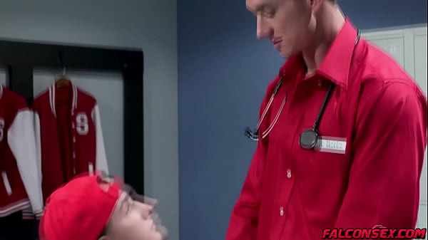 Play MP4 - FalconSex&period;com - Wow&excl; Dr&period; Maddox when can I get an appointment&quest; Two super hot studs&excl; Love both of these guys&excl; Dr&period; Cade Maddox fucks Masyn Thorne in the locker room&excl;