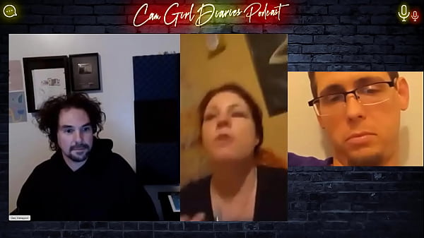 Cam Girl Diaries Podcast - Amateur Couple Does Porn In Public 