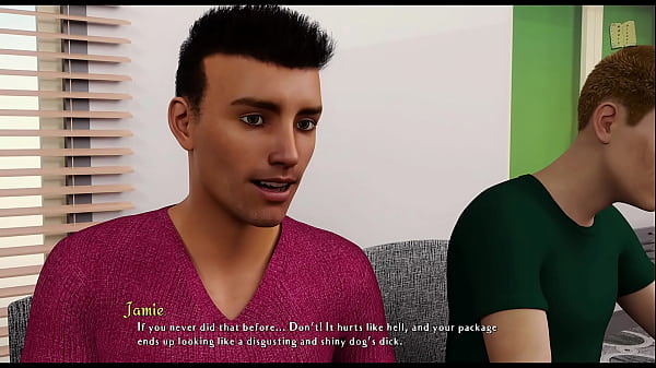 Being A Dik 163 (Chick Route) 