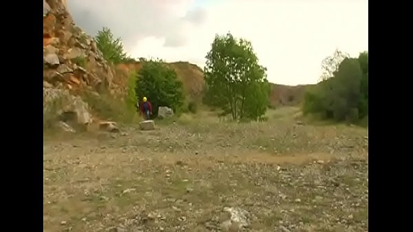 Small titted slut team-fucked hard 