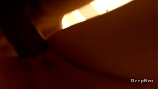 Pov my huge cock stretches her tight pussy 