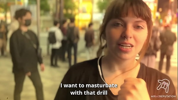 Exploring_Tokyo s_Crazy Sex Shops_Toy tryout