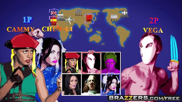 Brazzers - Brazzers Exxtra - Christen Courtney Rina Ellis and Luke Hardy 