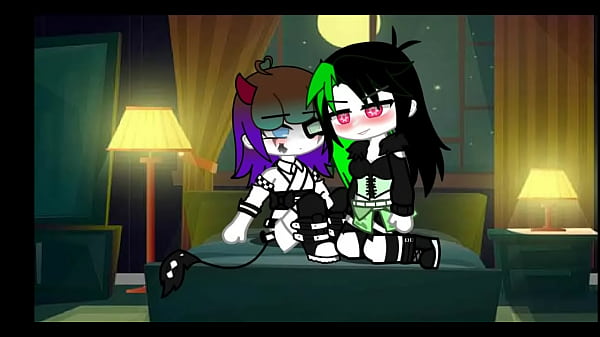 Ol&iacute;via v&ecirc; lele se masturbando e come&ccedil;a a chupar a buceta dela at&eacute; gozar