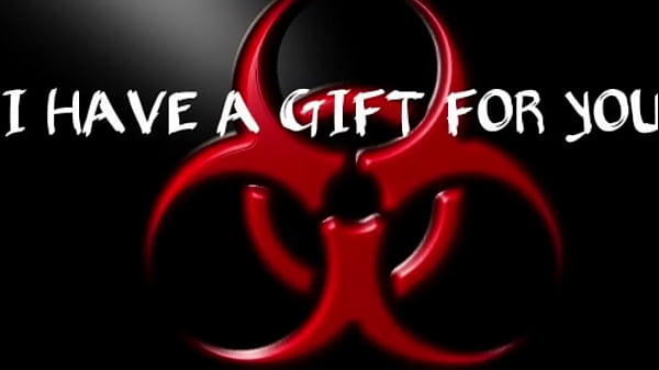 I love when I get the chance to fill a cumdump with my POSITIVE LOAD and this night was one of those nights. This PIG was cheating on his boyfriend and his hungry hole was ready a HOT POZ DEPOZIT. He opened up wide and drove my dirty seed all the way home 