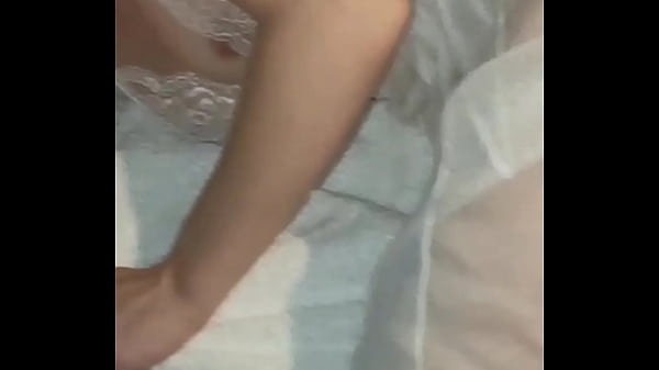 Blindfold step-mom thinks it's her husband coming_home from_work