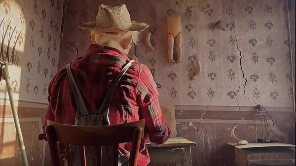 Got Caught In A Sexy Fallen Grandfather's Trap And Paid With A Hard Ass Fucking With Cum Flowing Out thumbnail