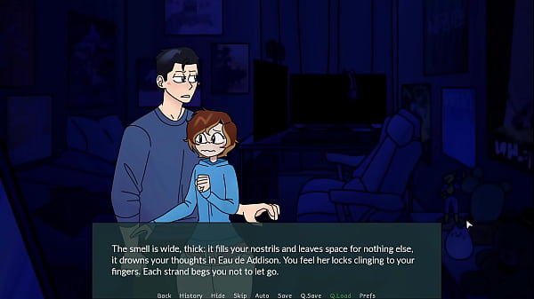 Licking goth big ass 