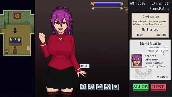 I now that I was going for information but THEY WERE ASKING TO BE FUCKED AND MARKED OK (Imperial Gate Keeper) Part 21