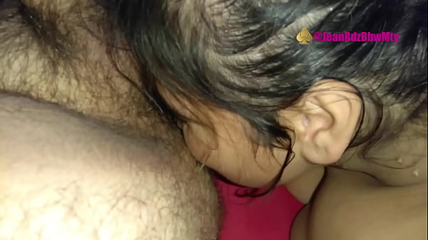 Bisex: mi esposo, un hombre peludo y yo Gorda madura 