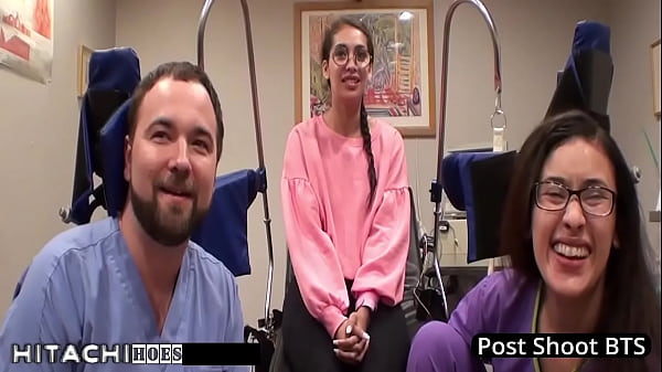 Play MP4 - Journalist Kitty Catherine Gets Committed & Mandatory Hitachi Orgasms From Doctor-Tampa At HitachiHoes - Reup