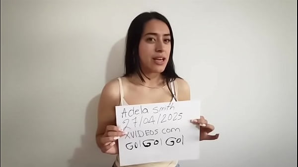 V&iacute;deo de verificaci&oacute;n 