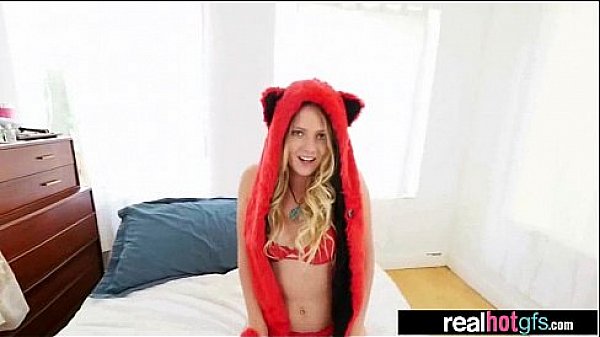 Sex tape action with real hot naughty horny gf lilly sapphire video 25 