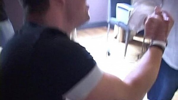 Males and beauties group fuck 