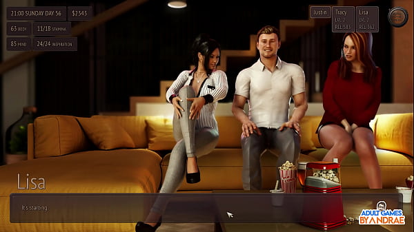 Play MP4 - EP21&colon; Exhibitionist Lisa Teasing Justin - Living with Temptation&colon; American Sunset