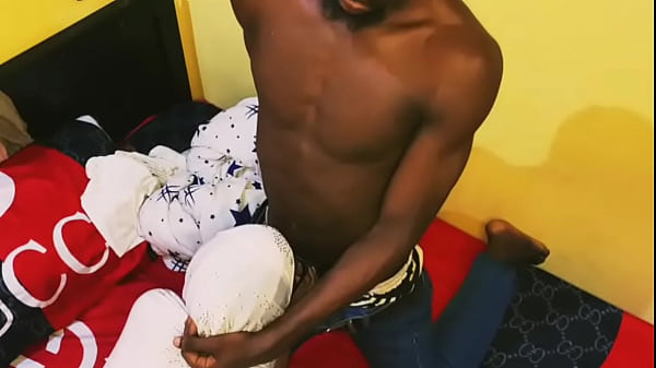 Play MP4 - stepbro couldn't hold his himself from fucking me hard