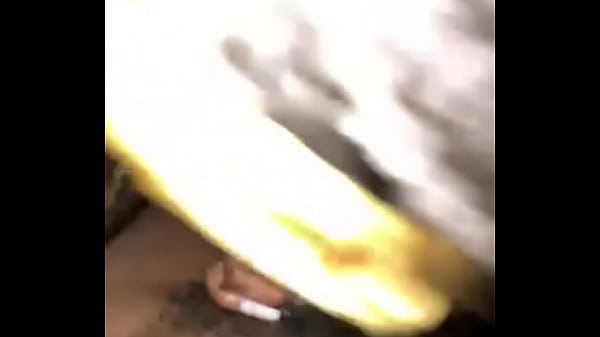 My girl sucking me up 