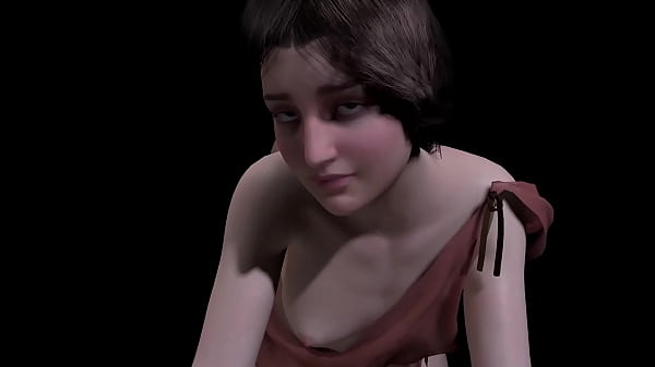 Greek Standing From The Back | 3d Porn thumbnail