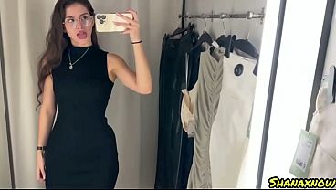 Nonton Go Shopping Masturbating In The Fitting Rooms Of The Mall thumbnail