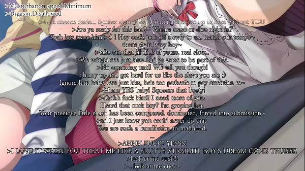 Asmr joi cucked by yuri lovers ntr 