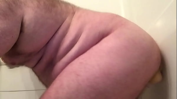 Play MP4 - 10 Inch Dildo up my ass