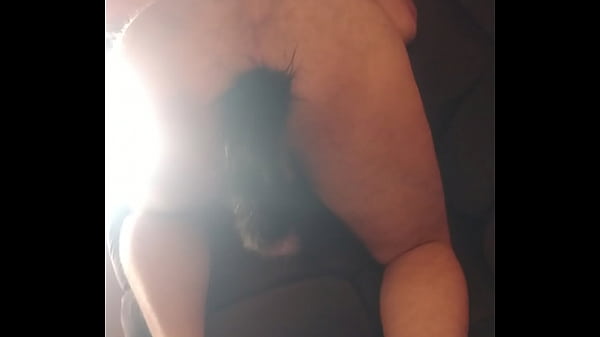 Deje la puerta abierta para que mi vecino me encontrara como una zorrita