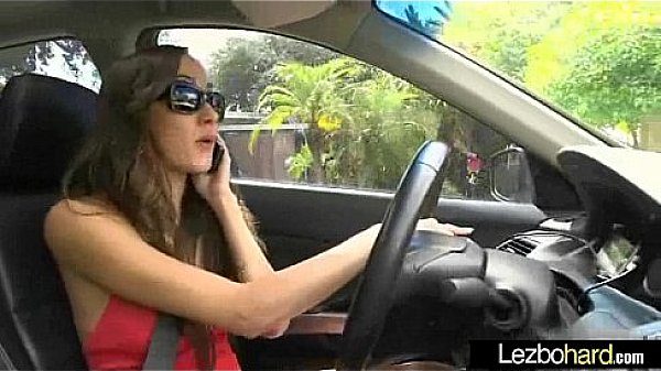 Cute lovely lesbians play in hot sex scene vid 21 