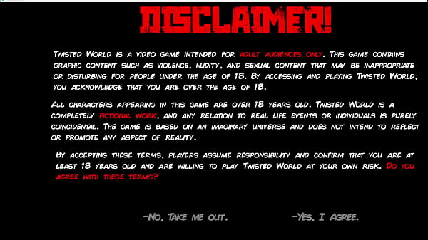 Nonton Twisted World Walkthrough 1# thumbnail