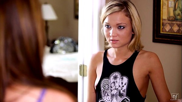 Play MP4 - Nubile Films - Cute teen lesbian lovers