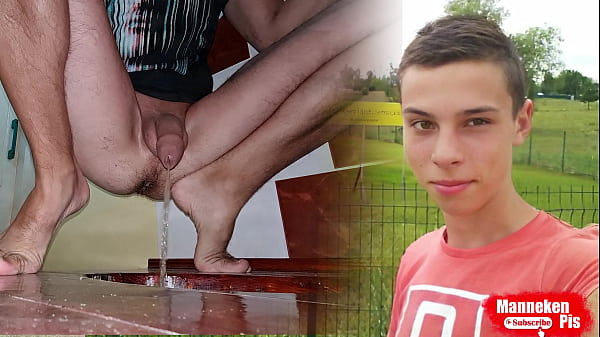 My Black Hairy Hole And A Lot Of Piss thumbnail