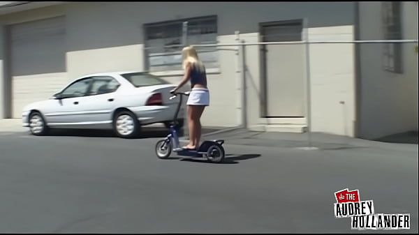 Nonton Otto Drills Audrey&rsquo;s Tight Asshole In Steamy Debut Fuck! thumbnail