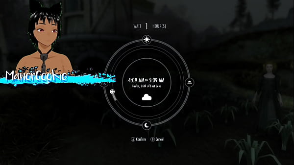 Skyrim B And L Sex Mod Having Sex On A Farm Out In The Field thumbnail