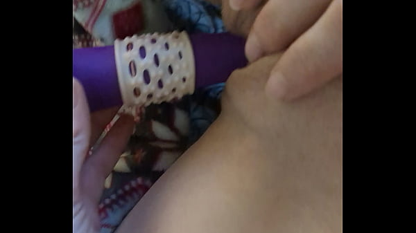 Danni b and cbb practicing edging 